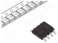 IC: driver; buck; LED controller; SOP8; 2A; Ch: 1; 8÷40V TAIWAN SEMICONDUCTOR