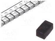 Diode: Zener; 0.25W; 15V; SMD; reel,tape; X1-DFN1006-2 DIODES INCORPORATED