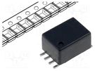 Inductor: wire; SMD; 500mA; 310mΩ; Induct.of indiv.wind: 1000uH TALEMA