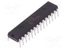 IC: PIC microcontroller; 128kB; 48MHz; 2.15÷3.6VDC; THT; DIP28 MICROCHIP TECHNOLOGY