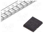 Transistor: N-MOSFET; unipolar; 30V; 25A; 36W; VSONP8; 5x6mm TEXAS INSTRUMENTS