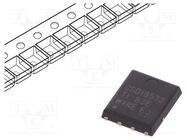 Transistor: N-MOSFET; unipolar; 100V; 100A; 96W; VSONP8; 5x6mm TEXAS INSTRUMENTS