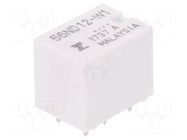Relay: electromagnetic; SPDT; Ucoil: 12VDC; 40A; 30A/14VDC; FBR56 FCL Components
