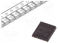 Transistor: N-MOSFET; unipolar; 100V; 100A; 125W; VSONP8; 5x6mm TEXAS INSTRUMENTS