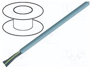 Wire; ÖLFLEX® CLASSIC 130 H; 5G4mm2; unshielded; 300V,500V; Cu LAPP