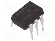 Optocoupler; THT; Ch: 1; OUT: transistor; 5.3kV; DIP6 VISHAY