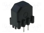 Inductor: wire; THT; 27mH; 1A; 537mΩ; 250VAC; -40÷125°C; ±30%; 10kHz TALEMA