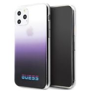 Guess GUHCN65DGCPI iPhone 11 Pro Max purple/gradient purple hard case California, Guess