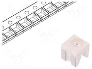 IR transmitter; 4040; 860nm; transparent; 10mW; 60°; 1.6÷2VDC; SMD ams OSRAM