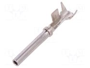 Contact; female; 20; ATM; nickel plated; 22AWG÷20AWG; crimped; 7.5A AMPHENOL