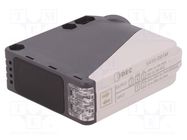 Sensor: photoelectric; Range: 1m; SPDT; DARK-ON,LIGHT-ON; PBT; 20ms IDEC