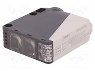 Sensor: photoelectric; Range: 0.2÷7m; SPDT; DARK-ON,LIGHT-ON; PBT IDEC