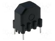 Inductor: wire; THT; 0.4A; 1769mΩ; ±30%; vertical; 250VAC; 39mH TALEMA