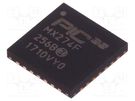 IC: PIC microcontroller; 256kB; 2.5÷3.6VDC; SMD; QFN28; PIC32 MICROCHIP TECHNOLOGY