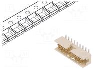 Connector: wire-board; socket; male; PIN: 18; Minitek; 2A; vertical AMPHENOL COMMUNICATIONS SOLUTIONS