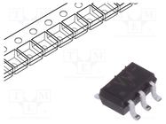 IC: digital; demultiplexer,non-inverting; CMOS,TTL; SMD; SC88 NEXPERIA