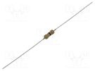 Resistor: carbon film; THT; 4.7kΩ; 0.25W; ±5%; Ø2.3x6mm; axial SR PASSIVES