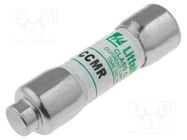 Fuse: fuse; time-lag; 6.25A; 600VAC; 250VDC; ceramic,industrial LITTELFUSE