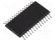 IC: audio processor; TSSOP28 TEXAS INSTRUMENTS