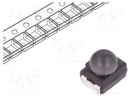 LED; SMD; 3528,PLCC2; orange; 1.26÷3.175lm; 1120÷3550mcd; 55°; 20mA ams OSRAM