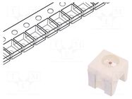 LED; SMD; 4040; yellow; 3.03÷4.8lm; 900÷1800mcd; 4.2x4.2x2.85mm ams OSRAM