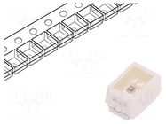 LED; yellow; SMD; 2014,Mini PLCC2; 300÷950mlm; 90÷355mcd; 120° ams OSRAM