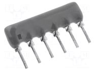 Resistor network: Y; ±2%; 10kΩ; No.of resistors: 3; -55÷125°C; 0.2W ROYALOHM