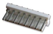 CONN, HEADER, 10POS, 1ROW, 3.96MM, TH