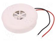 Sound transducer: piezo signaller; 12÷24VDC; 90÷100dB ANMAR