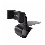 Ugreen LP189 60796 Car Phone Holder with Dashboard Buckle - Black, Ugreen