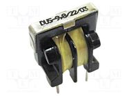 Inductor: wire with current compensation; THT; 2.2mH; 1.2A; 87mΩ FERYSTER