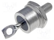 Diode: rectifying; 800V; 72A; anode to stud; DO203AB,E11; M8; 1.5V SEMIKRON DANFOSS