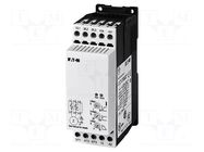 Module: softstart; Usup: 200÷480VAC; for DIN rail mounting; 4kW EATON ELECTRIC