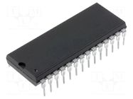 IC: SRAM memory; 64kbSRAM; 8kx8bit; 5V; 70ns; DIP28; parallel Analog Devices (MAXIM INTEGRATED)