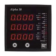 MULTIFUNCTION METER, DIGITAL, 5A, 300V