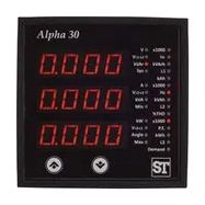 MULTIFUNCTION METER, DIGITAL, 5A, 300V
