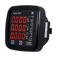MULTIFUNCTION METER, DIGITAL, 5A, 300V