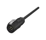 CABLE ASSY, 5P CIR PLUG-FREE END, 9.8FT