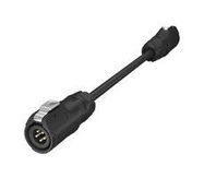 CABLE ASSY, 5P CIR PLUG-PLUG, 3.3FT