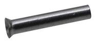 TERMINAL, WIRE FERRULE, 24AWG, UNINSUL