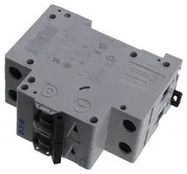 CIRCUIT BREAKER, THERMAL MAGNETIC, 2P, 15A