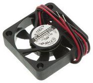 AXIAL FAN, 40MM, 24VDC, 6.2CFM, 26DBA