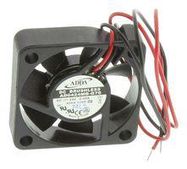 AXIAL FAN, 40MM, 24VDC, 5CFM, 22DBA