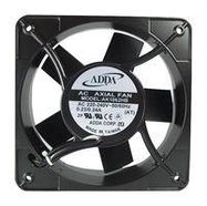 AXIAL FAN, 180MM x 180MM x 65MM, 230VAC, 240MA