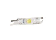 BERGMEN LED module MN-1 / 12VDC / 0,1W / 5lm / 1 x 3528 SMD / IP65 / daylight white / 6500K