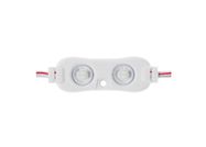 BERGMEN LED module BS-2 Eco / 12VDC / 0,48W / 44lm / 160° / 2x2835SMD / IP67 / 11000K