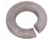 Washer; spring; M2; D=4.4mm; h=0.5mm; acid resistant steel A4 KRAFTBERG