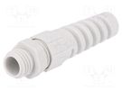 Cable gland; with strain relief; M12; 1.5; IP68; polyamide LAPP