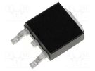Transistor: P-MOSFET; TrenchP™; unipolar; -100V; -18A; 83W; TO252 IXYS