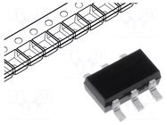 Diode: Schottky rectifying; SC74,SOT457; SMD; 40V; reel,tape ROHM SEMICONDUCTOR